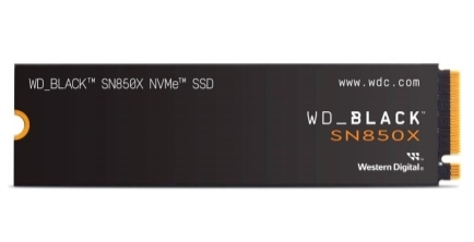 西部數據帶來8TB WD_BLACK? SN850<b class='flag-5'>X</b> <b class='flag-5'>NVMe</b>? SSD，致力為玩家帶來更優質的<b class='flag-5'>游戲</b>體驗