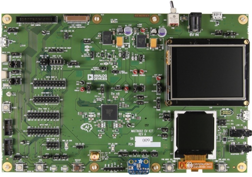 使用 ADI 的 MAX78002 MCU 开发边缘 AI 应用