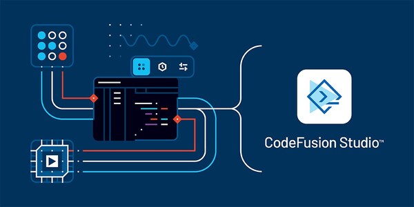 ADI發(fā)布嵌入式軟件開發(fā)環(huán)境CodeFusion Studio?和開發(fā)者門戶，助力簡化和加速智能邊緣開發(fā)