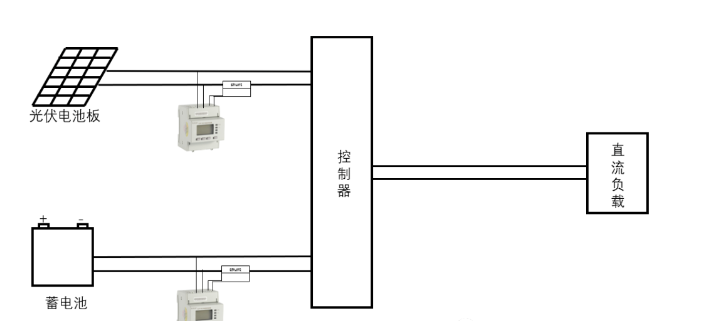 安科瑞DJSF1352直流電能表在海外光伏儲能系統(tǒng)中的應(yīng)用