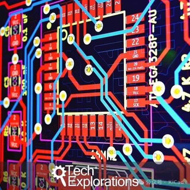 和 Dr Peter 一起學 KiCad 4.1~4.2：啟動PCB <b class='flag-5'>編輯器</b>，導入封裝