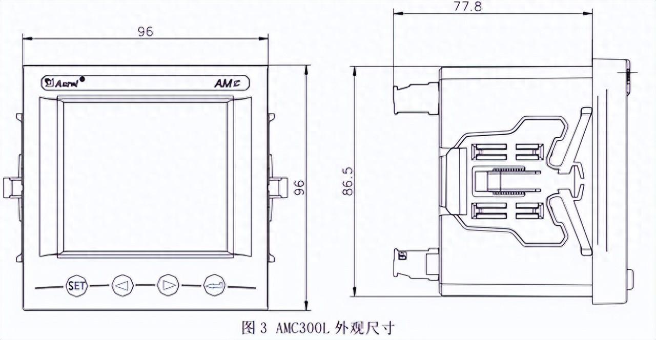 AMC300L<b class='flag-5'>基站</b>多回路NTC測溫電表在數據中心和5G<b class='flag-5'>鐵塔</b><b class='flag-5'>基站</b>中的應用