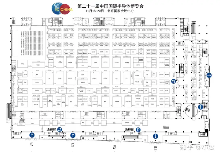 展会<b class='flag-5'>预告</b> 立仪诚邀您参加第21届中国国际半导体<b class='flag-5'>博览会</b>