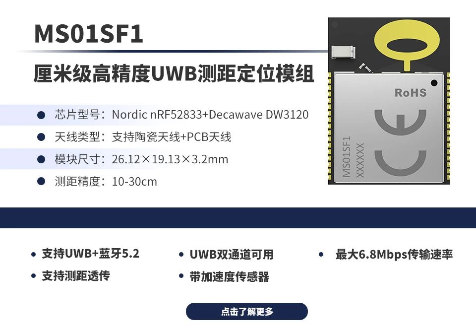 MS01SF1 <b class='flag-5'>精準</b>測距UWB模組助力露天采礦中的人車定位安全和<b class='flag-5'>作業</b>效率<b class='flag-5'>提升</b>