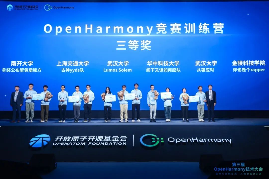 OpenHarmony