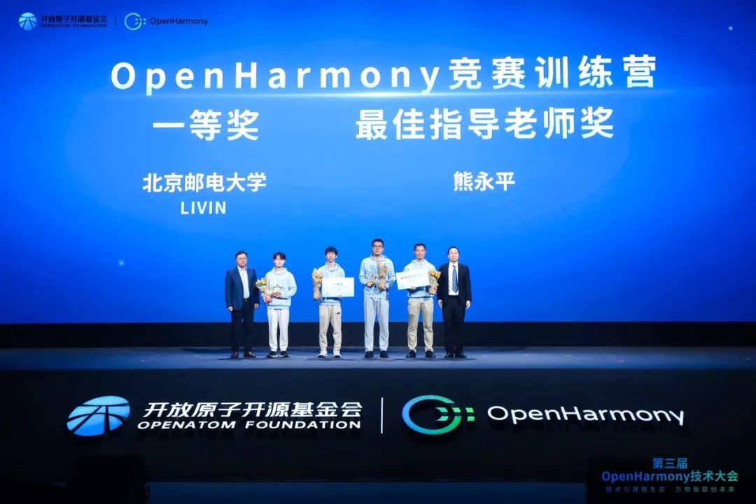 OpenHarmony