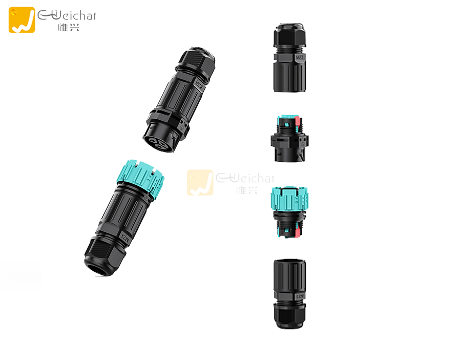 惟興科技：<b class='flag-5'>防水</b>連接器制造中的嚴格標準與廠家<b class='flag-5'>要求</b>