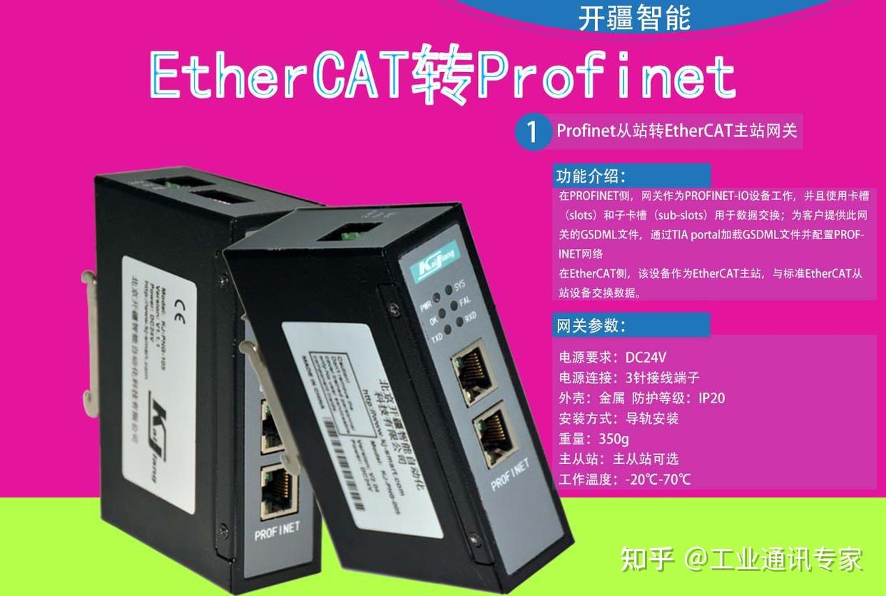 <b class='flag-5'>EtherCAT</b><b class='flag-5'>轉</b><b class='flag-5'>ProfiNet</b><b class='flag-5'>網關</b>配置指南：掌握核心配置要點