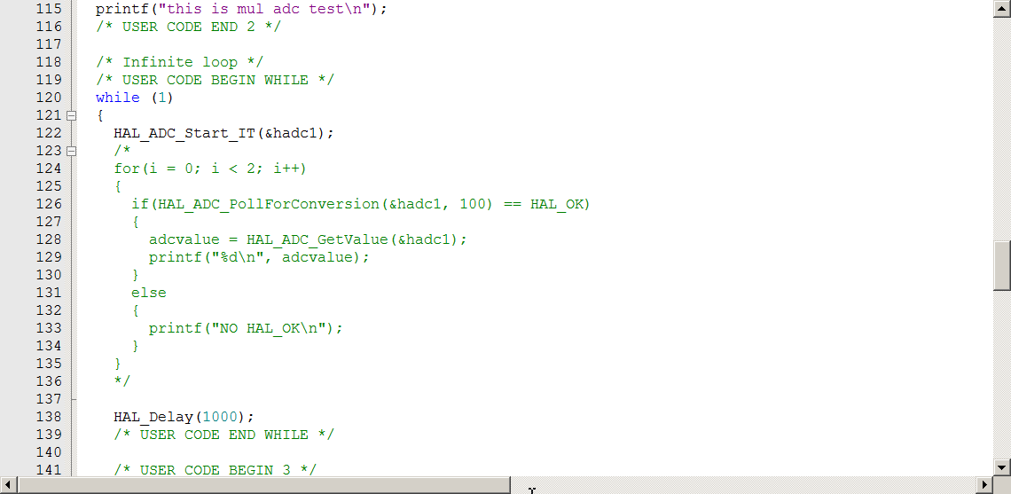 stm32cubemx