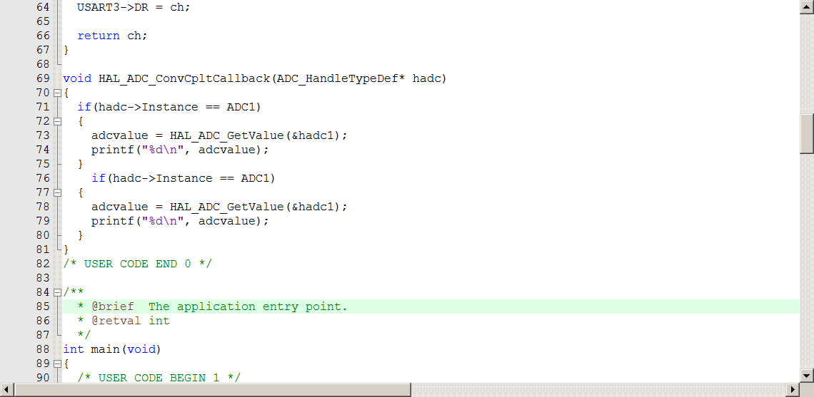 stm32cubemx