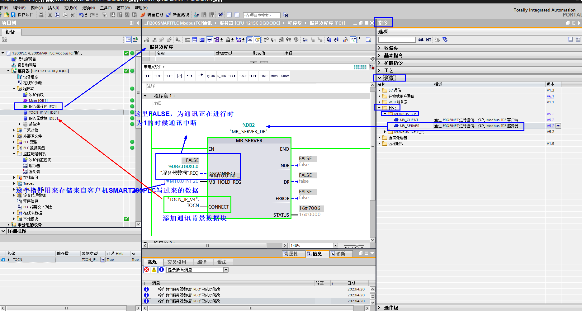 MODBUS