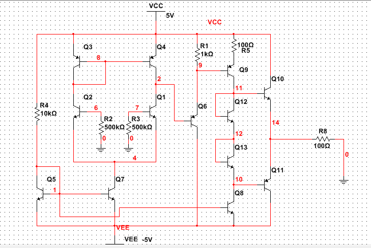 一個(gè)簡(jiǎn)單的推挽電路設計