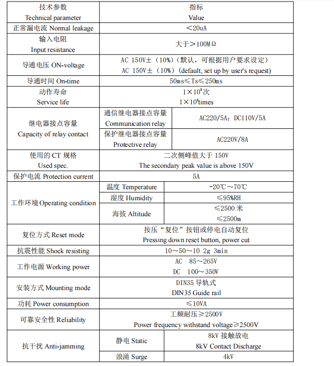 安科瑞ACTB-3电流互感器<b class='flag-5'>过电压</b><b class='flag-5'>保护器</b>的<b class='flag-5'>作用</b>