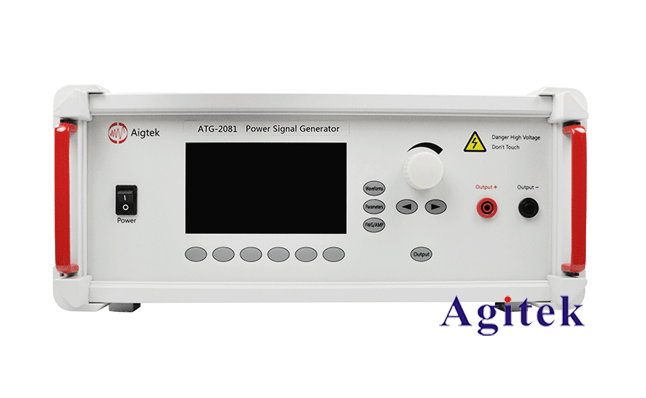 ATG-2081功率信号源技术资料-西安安泰测试Agitek