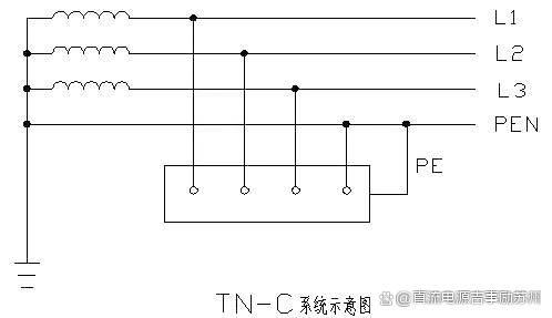 三相四线