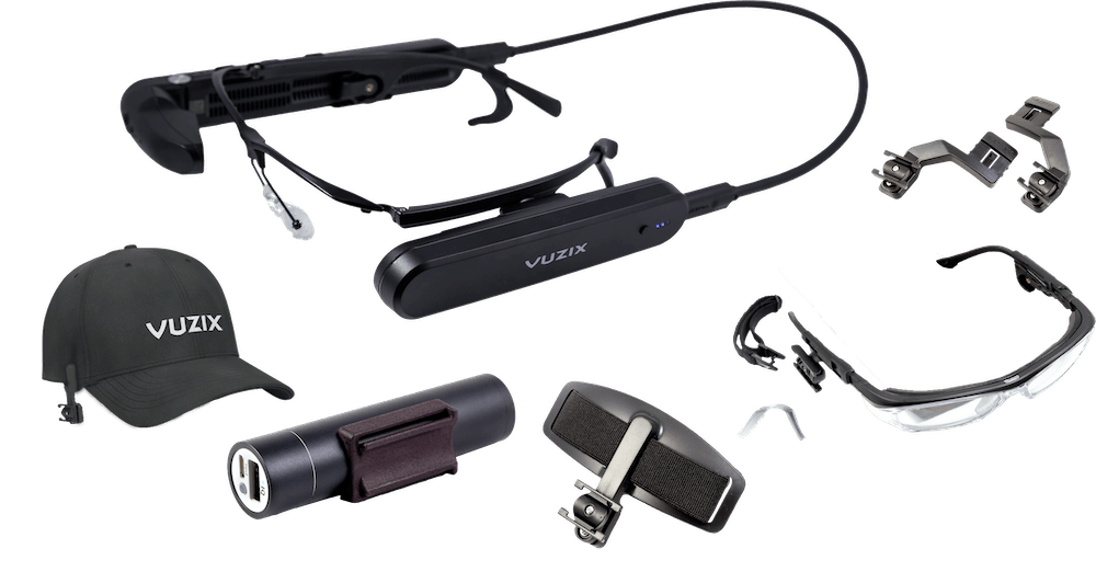 数字化工厂：虹科Vuzix AR眼镜在工业制造中的革新应用