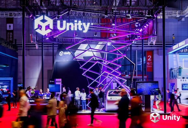 Unity中国车展首秀：用软件的力量为<b class='flag-5'>汽车</b>产业注入澎湃动能