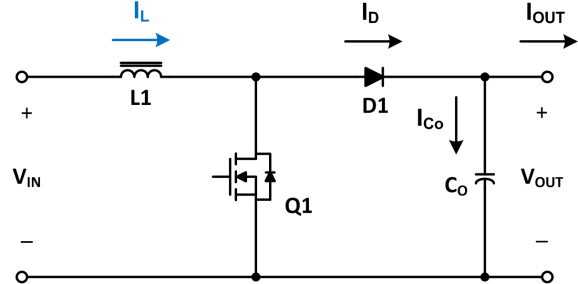 DC-DC升壓轉換器如何選擇電感值？