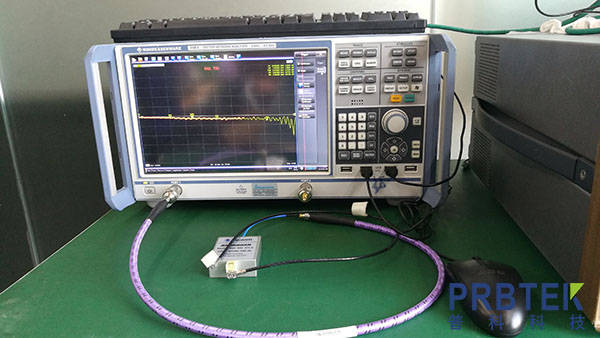浅析线缆测试技术tssdr