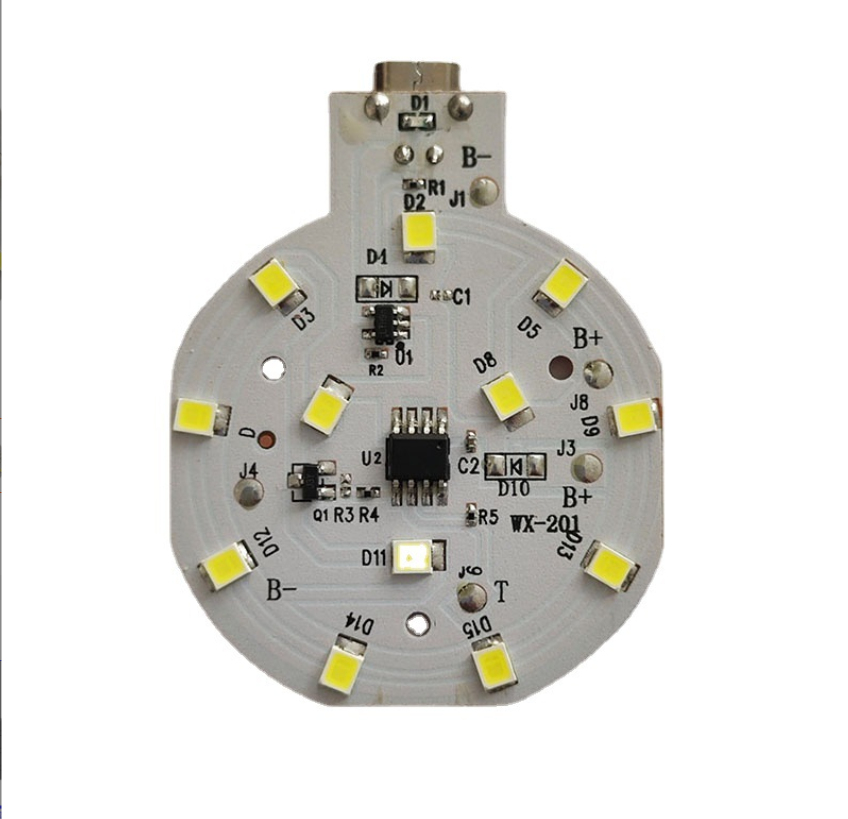 AP360X 可<b class='flag-5'>充电</b>多功能<b class='flag-5'>LED</b><b class='flag-5'>手电筒</b>与移动照明控制ic和应用方案