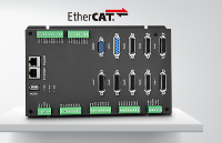 EtherCAT運動控制器在數控加工手輪隨動中的應用