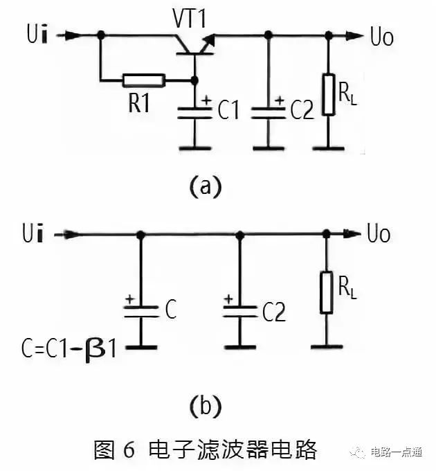 电子滤波器