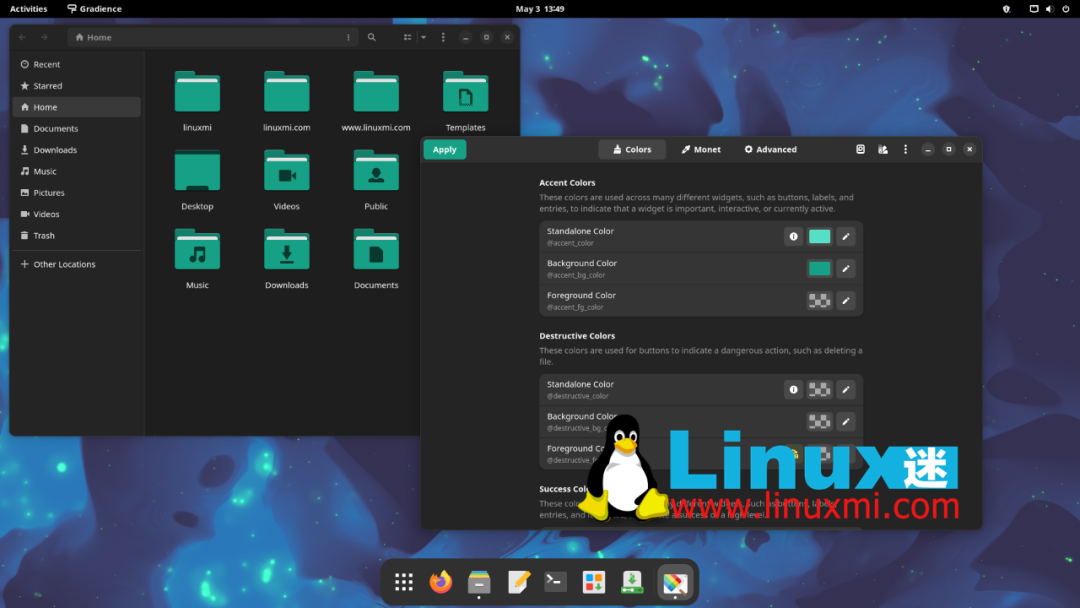 Manjaro 22.1 Linux的几个卓越功能介绍
