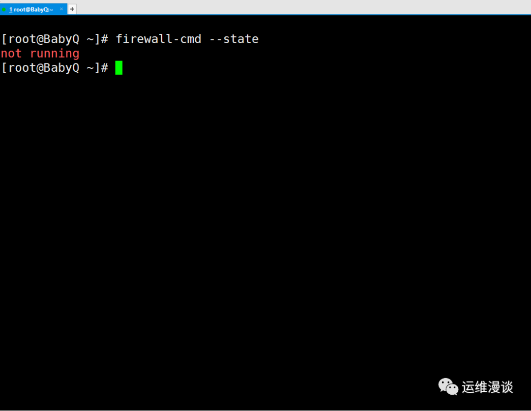 Linux下如何开启、<b class='flag-5'>关闭</b>端口