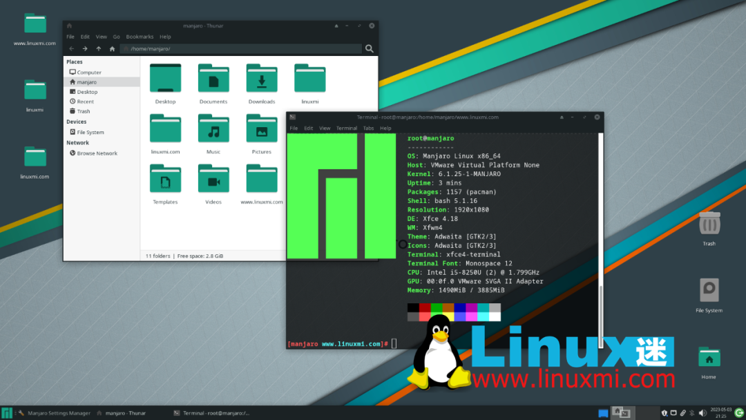 Linux