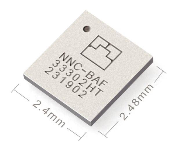 暖芯迦推出超低功耗<b class='flag-5'>六合一</b>生理信号模拟前端芯片——九感BAF003