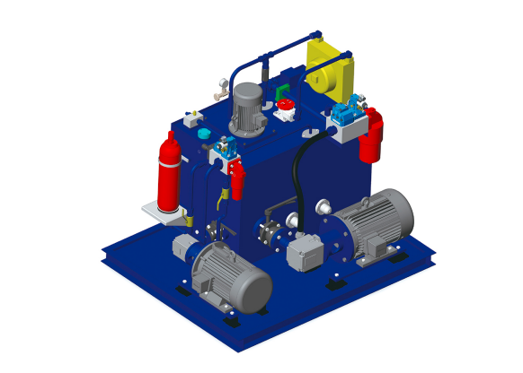 轮胎硫化机改造机械升级<b class='flag-5'>液压</b>比例阀放大器