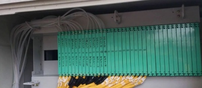 4芯、12芯、48芯、96芯、126芯光缆颜色排序-科兰