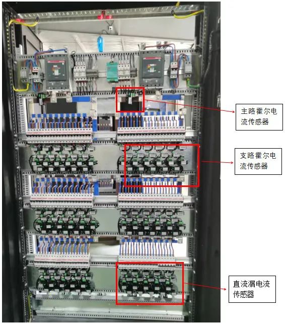 霍尔传感器