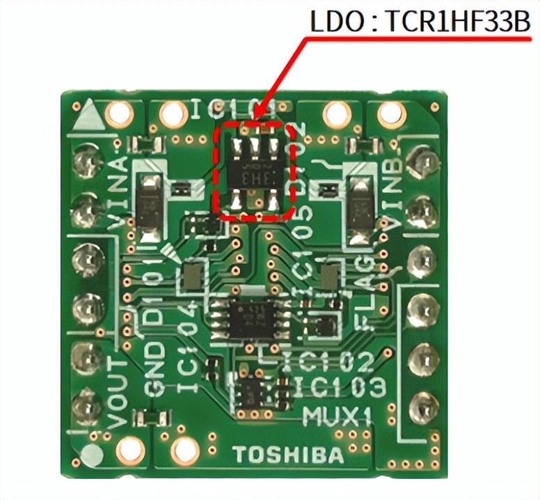 LDO稳压器