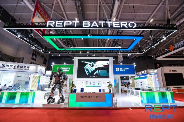 问顶电池引领动力电池产业发展，瑞浦兰钧在CIBF 2023展会上大放异彩