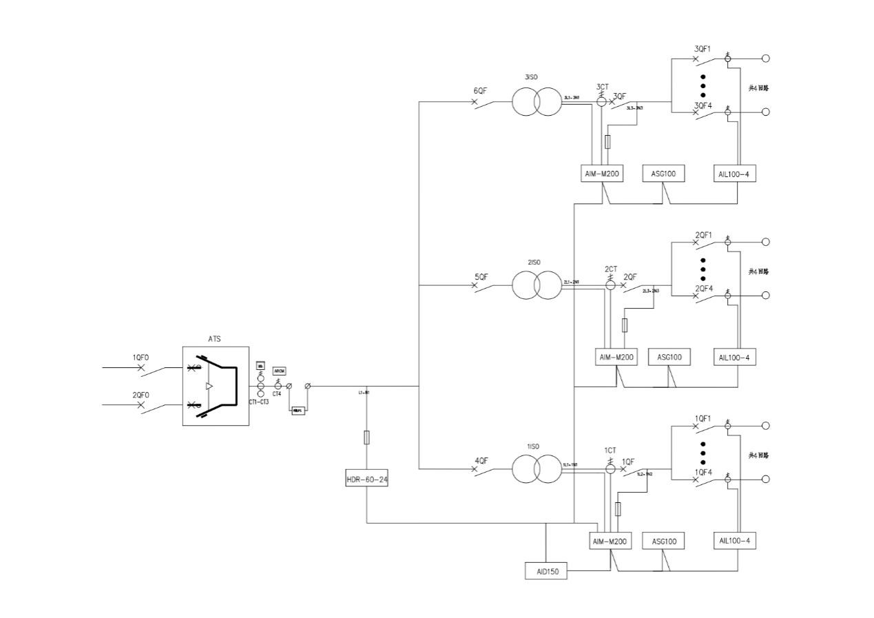 安科瑞医用<b class='flag-5'>隔离</b><b class='flag-5'>电源</b>系统在安徽省某<b class='flag-5'>医院</b>项目中的应用