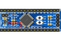 FTHR-G0140开发板LED<b class='flag-5'>点灯</b>