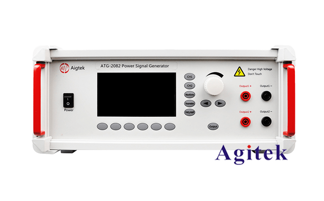安泰ATG-2082功率信号源产品资料