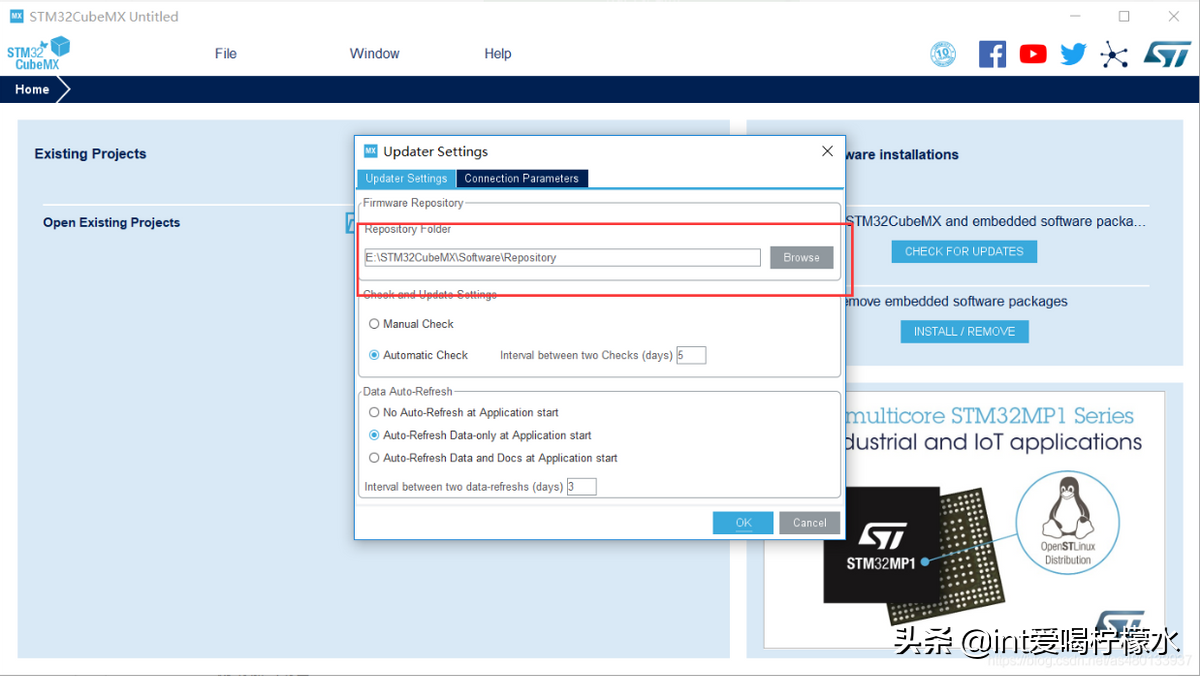 STM32