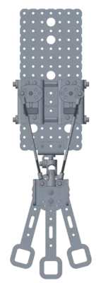 樣機(jī)-【R329】機(jī)器鳥(niǎo)-扇動(dòng)翅膀-圖5