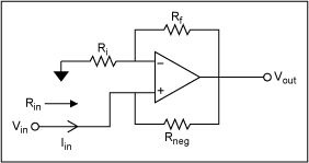 负电阻负载消除器允许电压基准驱动重负载