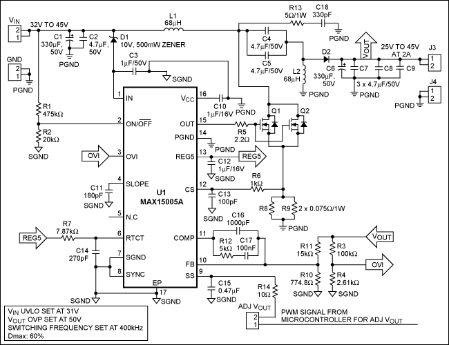 確保<b class='flag-5'>打印頭</b>電源動態輸出電壓的參考設計