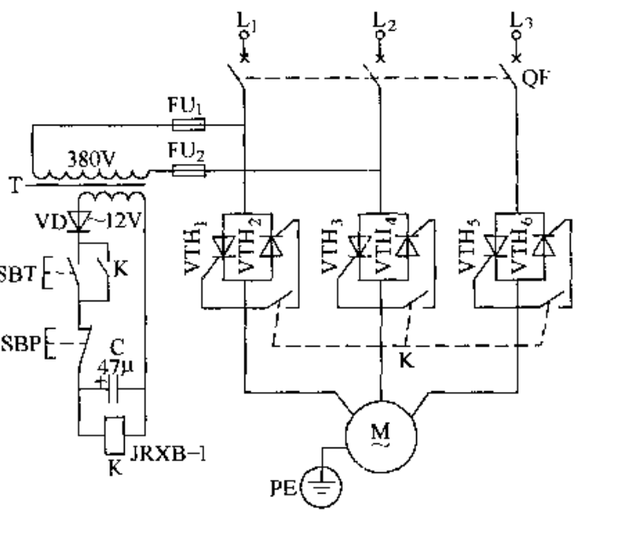 <b class='flag-5'>晶閘管</b><b class='flag-5'>在</b><b class='flag-5'>電路</b>中有什么用