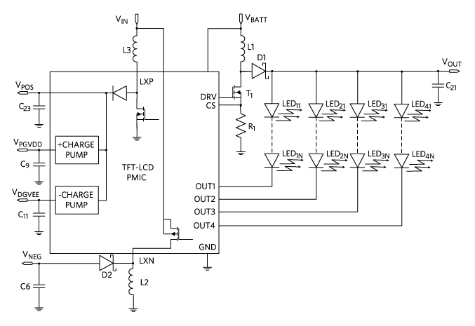 lcd