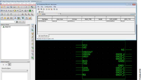 ADM3053 Isolated CAN Transceiver Component