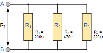 <b class='flag-5'>并联</b><b class='flag-5'>电阻</b>器在电路中的应用
