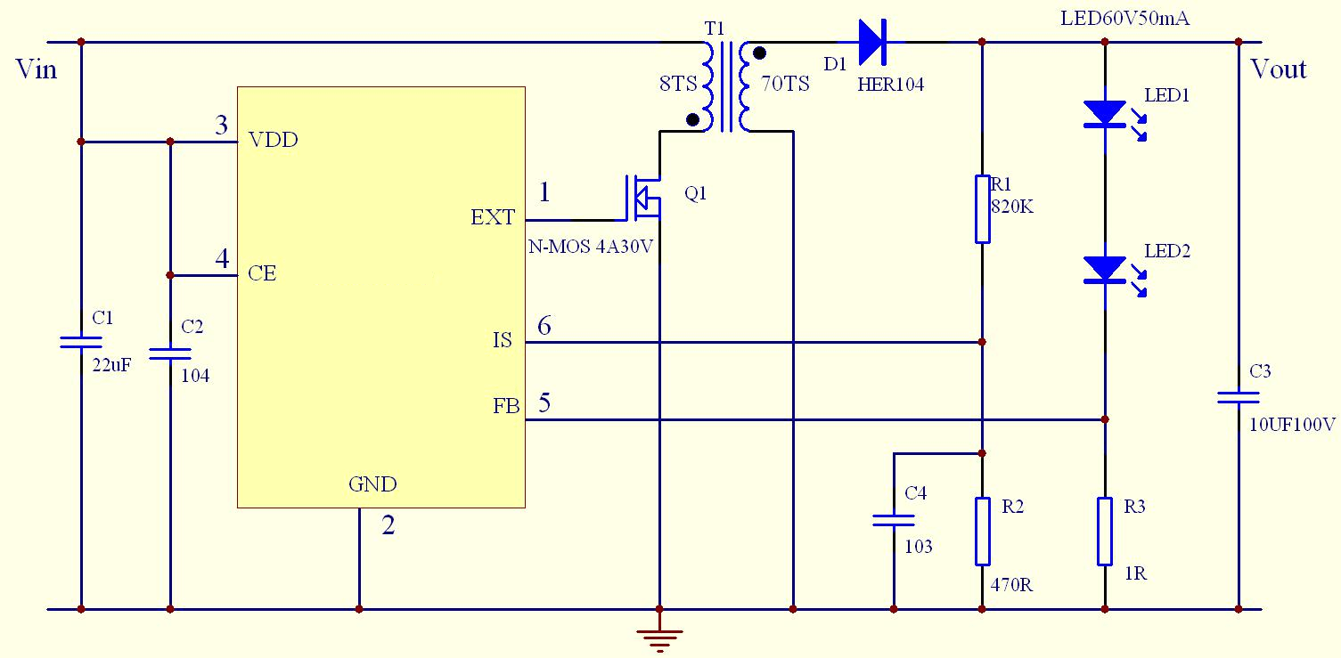 SD3038B的应用方案