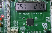 基于CW32L083设计的超低功耗温<b class='flag-5'>湿度计</b>