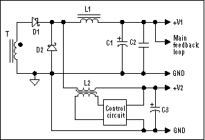 集成电源是高度可靠和<b class='flag-5'>紧凑</b>的后置<b class='flag-5'>稳压器</b>