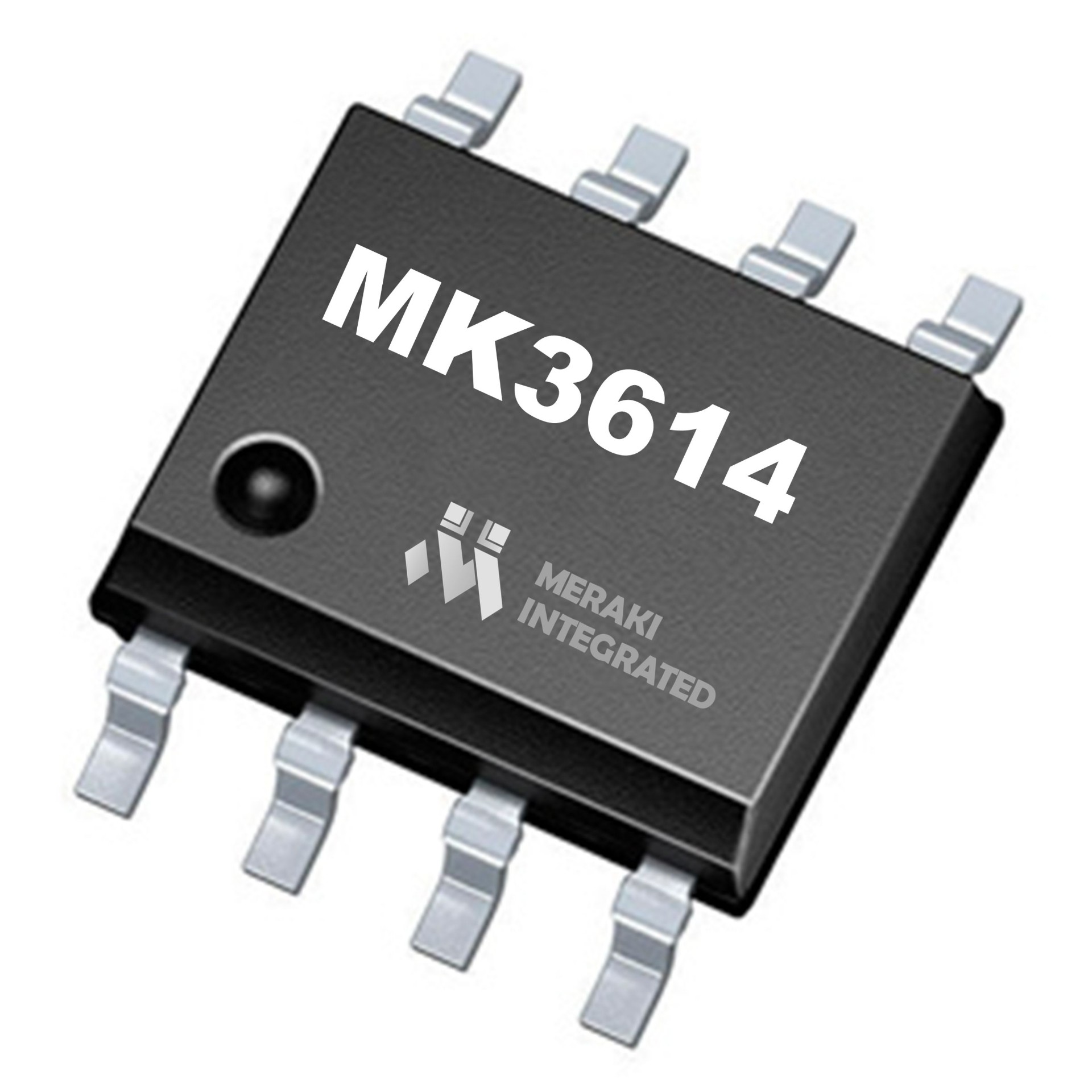 MK3614：MK3614：<b class='flag-5'>高密度</b><b class='flag-5'>集成</b>的PoE供电设备控制器